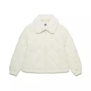 {매장정품} 내셔널지오그래픽 키즈 54GPD910 여아 튜브 패딩 점퍼 IVORY 1183438