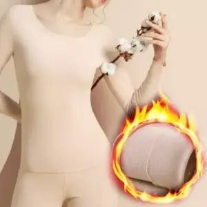 여자 내복 세트 이너 내의 겨울 히트 발열내의