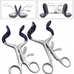 치과 개구기 스테인레스 립 오프너 고정기 치아 재료 마우스오프너 확장기