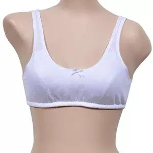 글로리 스포츠 주니어 초등 1단계 AA컵 브라 중딩 첫 lmI8+2koz