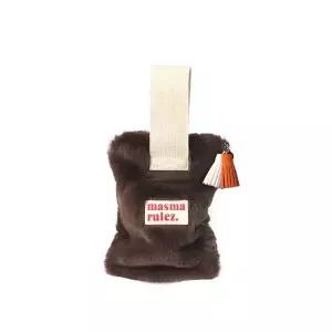 마스마룰즈 MASMARULEZ Strap pouch Bodry 브라운 5008188699 232389