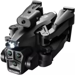 오바보 K10 맥스 드론 4K 고화질 3 카메라 광학 흐름 포지셔닝 프로페셔널 항공 사진 접이식