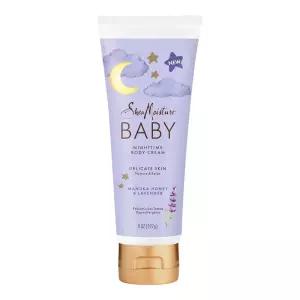 시어모이스처 Baby 바디크림 나이트타임 마누카 허니 라벤더 227g 1개