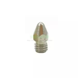 Zortrax 3D 프린터 Afinia H479 H480 Up Plus 2 용 0.4mm 스테인리스 스틸 깍지 M200 1 개