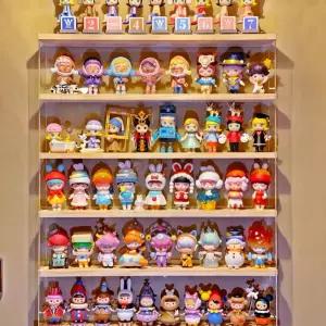 미니 장 장식장 소형 원목 인테리어 빈티지