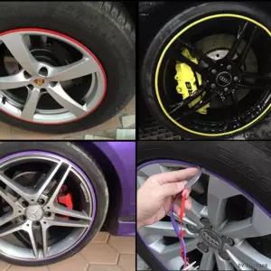 휠보호대 휠커버 세차 덮개 자동차 RlW2+9jZV