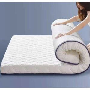 접이식 바닥용 토퍼 거실 호텔 매트리스 기숙사 6cm 침대 접이식매트리스