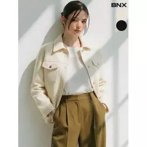 BNX [빠른배송] 여성 플리스 트러커 자켓 353047