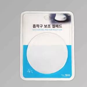 흡착구보조판 겔 패드 차량용 자동차흡착구보조판 차