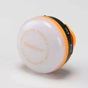 캠핑등 캠핑램프 오렌지 텐트등 LED 배터리