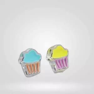 아크릴픽비즈 DY-23 파츠 소모품 부품 100개입x1봉