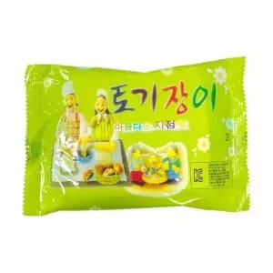 고려사 토기장이 아름다운 지점토 개(1개입)