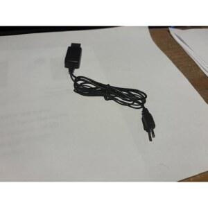 Syma S107H-E Rc 헬리콥터와 호환되는 USB 충전기 두 번째 사진을 확인해 주세요