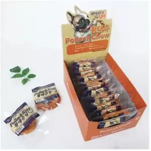 네츄럴EX 황태츄링M 15개입 1박스 반려견 수제 강아지간식 댕댕이 건강 영양식 애완