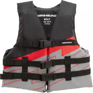 에어헤드 볼트 구명조끼 닫힌 측면 PFD 청소년 및 성인