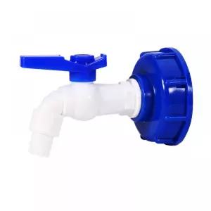 말통 수도꼭지 말통꼭지 플라스틱 수도꼭지 DD-12846