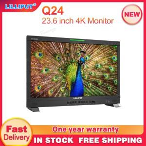 릴리풋 Q24 23.6인치 4K 12G-SDI HDMI 2.0 입력 지원 전문 방송 제작 스튜디오  3D-LUT []
