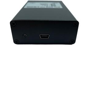 RTL-SDR HF 업컨버터 NE602 125MHZ 1.6W 150K-30MHZ RTL2383U호환  수신기연결 케이블 포함