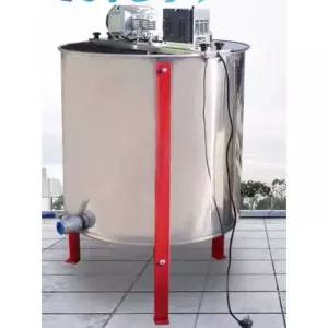 대형 자동 채밀기 탈봉기 벌꿀 압착기 체크박스 벌집 스테인리스 착즙기