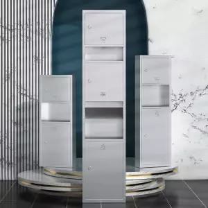 핸드타올 디스펜서 매립형 핸드타월 투인원 노출형 스테인레스 공중 가정용