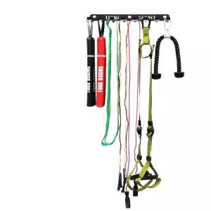 헬스장 줄넘기걸이 이동식 벨트거치대 로프걸이대