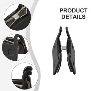 저소음  효과적인 열 를 위해 설계 HB875 M595 M585에 호환한 고 줌 디스크 브레이크 패드