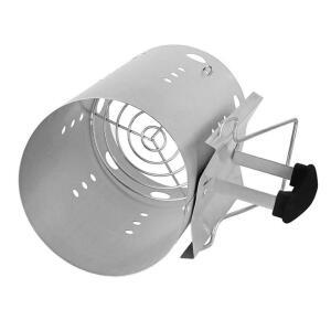 숯 불붙이기 스타터 캠핑 바비큐 토치 착화 점화통