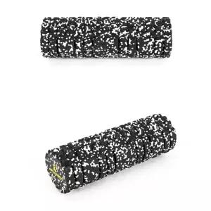 미니 폼롤러 30cm 블랙 반쪽 폴롤러