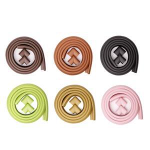 가구 모서리 고무쿠션 커버 2m 세트 아기 찧임 방지대