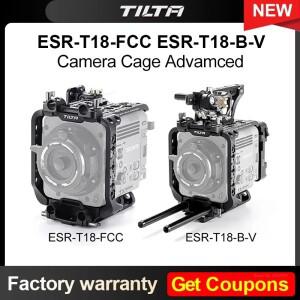 부라노 배터리 플레이트용 NEW TILTA ESR-T18-FCC 카메라 케이지 어드밴스드 키트