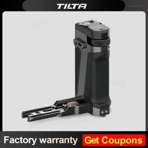 Tilta 사이드 포커스 핸들 파나소닌 S 카메라 케이지 F970 LP-E6 배터리 액세서리