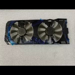 갤럭시 호환 GTX950 960 GTX1060 GA91S2H 라디에이터용 새 쿨러 팬 냉각 장치