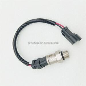 Diesel Engine Spare Parts 366-9312 High Pressure Sensor For E329D E336D E345D Excavator Switch