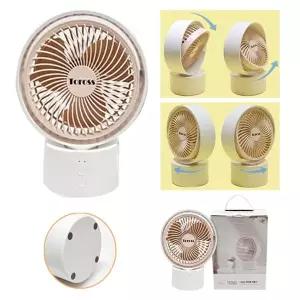 {토로스 UpGrade 탁상용선풍기}저소음/고급케이스/스티커부착가능 핸드