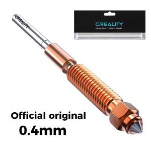 Creality   퀵 스왑 노즐 0.4mm 1pcs K1C Ender-3 V3 Plus 경화