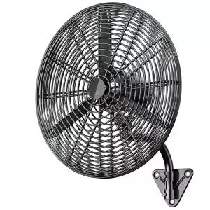 공업용 선풍기 벽걸이 공장 대형 환기 현장 양식장