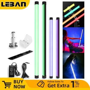 IWATA 마스터 L80 파보 튜브 라이트 RGB 컬러 사진 조명 핸드헬드 스틱 (앱 포함) 비디오 영화 브이로그용