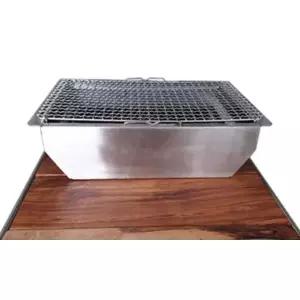 IGT 아웃도어 휴대용 화로대 모듈형 포함 호환 모듈형캠핑테이블