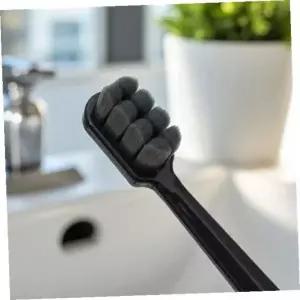 만모칫솔세트 틈새케어초미세만모칫솔5p세트(블랙)