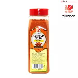 뚜레반 치자가루 420g