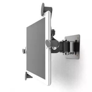 벽걸이 태블릿거치대 브라켓 벽고정 홀더 주방 침실