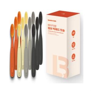 베이직랩 점보 빅헤드 대왕 칫솔