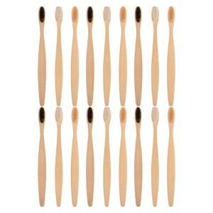 크레나 에코브러쉬 대나무 칫솔 친환경 플라스틱 제로 여행용추천