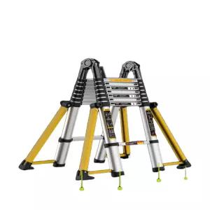 안테나 일자형 알루미늄 고소 리프팅 고층 8m 광폭