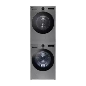 [LG] 세탁기 + 건조기 KX25VF-5VS 무료배송