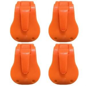 낚시대 홀더 클립 후크 클램프 벨트