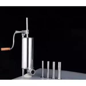 순대충진기 제조기 소시지 충전 기계 상업용