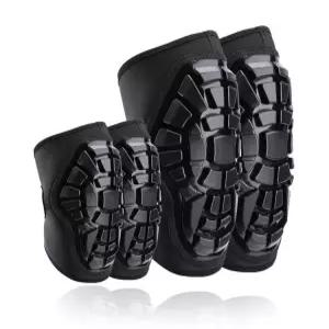 인라인보호대 팔꿈치 무릎 세트 인라인스케이트 헬멧 소프트