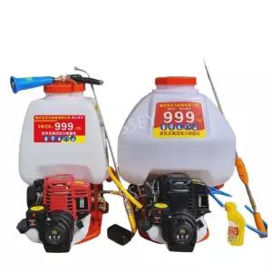 농약 농업용 분무기 살포기 압축 가솔린 고압 4스트로크