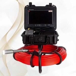 배관내시경 카메라 하수구 하수도 15m 9인치 차량용검사 하수관 하수도관찰 탐지기 측정기